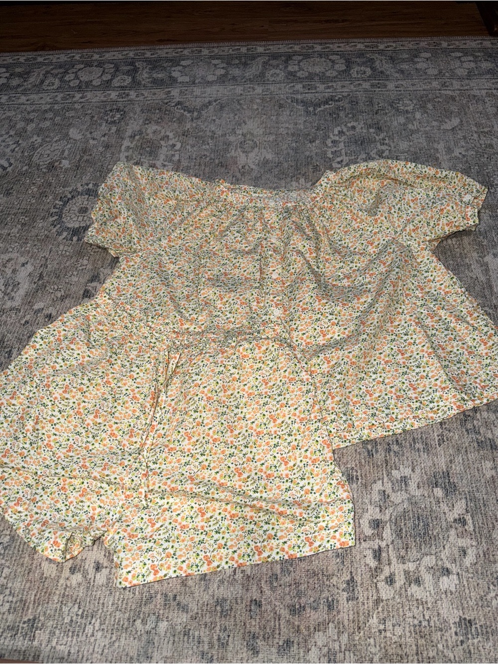 Piyama Libby Lounge Set